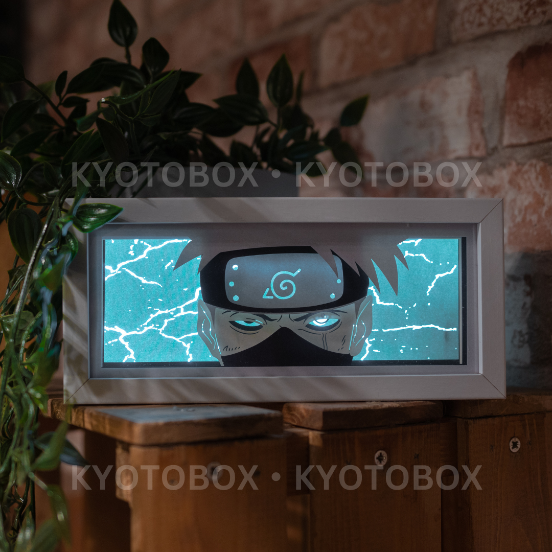 Naruto - KyotoBox  Anime Light Box – 👾 KyotoBox