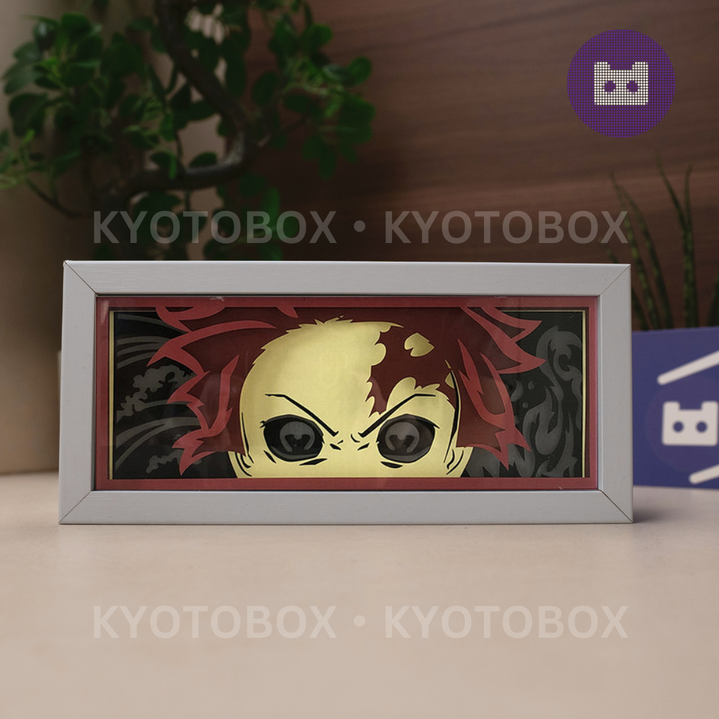 Gojo - KyotoBox  Anime Light Box – 👾 KyotoBox